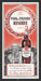 1949 Park & Tilford Reserve Whiskey Color Print Advertisement Ad
