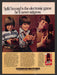 1980 Parker Brothers Split Second Action Games Print Advertisement Ad