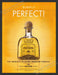2005 Print Advertisement Patron Tequila Simply Perfect Alcohol Ad.