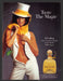 2000 Patron Tequila "Taste the Magic" Alcohol Print Advertisement Ad.