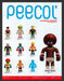 2007 Peecol for Kidrobot Toy Print Advertisement.