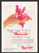 1941 Peggy Sage "Mesh-Like" Flying Colors Print Advertisement Ad