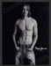 2002 Pepe Jeans London Sexy Shirtless Male Model Print Advertisement.