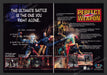 1997 Perfect Weapon Video Game Print Advertisement (2 Pages)
