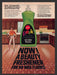 1980 Perk No Wax Floor Cleaner Print Advertisement Ad