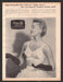 1956 Perma-lift Bras "Magic Insets" Print Advertisement Ad