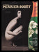Perrier-jouët Brut Champagne 2000s Print Advertisement Ad 2001 Naked Model Fetch the Paper!