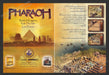 2000 Print Advertisement 2 Page Pharaoh Video Game Ad.