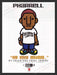 2005 Pharrell "In My Mind..." CD Release Print Advertisement Ad