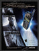 1998 Print Advertisement Philips Isis Cell Phone Aeon or Myna Pager Technology.