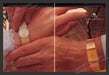 Piaget Watch 1980s Print Advertisement (2 pages) 1981 Fetch the Paper!