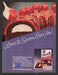 1985 Pillsbury Bundt Black Forest Cherry Cake Mix Print Advertisement Ad