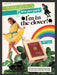 Players Cigarettes Shamrock Leprechaun Rainbow Legs 1980s Print Ad 1987 Fetch the Paper!