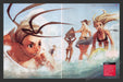 PlayStation Swimsuit Special 2000s Video Game Print Advertisement (6 Pages) 2004 Fetch the Paper!