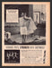 1956 Playtex Girdle Fabricon Naked Truth Print Advertisement Ad