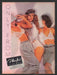 1987 Playtex Limited Only Form Models Lingerie Print Advertisement Ad