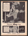 1956 Playtex Living Bra Evening Out Print Advertisement Ad