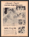 1956 Playtex Living Bra Summer Activities Print Advertisement Ad