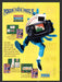 1994 Poker Face Paul's Poker Video Game Print Advertisement