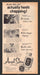 1956 Pond's Angel Skin Lotion Heals Chaping Print Advertisement Ad