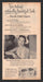 1956 Pond's Cold Cream Antonia Drexel Earle Print Advertisement Ad
