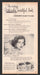 1956 Pond's Cold Cream Mrs. Bertrand L. Taylor III Print Advertisement Ad