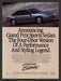 1989 Pontiac Grand Prix Sports Sedan Silver Print Advertisement Ad