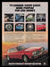 Pontiac Sunbird Coupe 1970s Print Advertisement Ad 1979 Red Woman Driving Fetch the Paper!