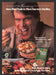 1984 Post Fruit & Fibre Harvest Medley Cereal Print Advertisement Ad