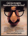1986 Potatoes America's Favorite Vegetable Disguise Print Advertisement Ad
