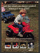1985 Print Advertisement Power Wheels Motorized Vehicles Kids Toys 1980s Ad.