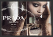 2007 Prada Milano Perfume Print Advertisement (2 Pages)
