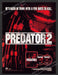 2005 Print Advertisement Predator 2 DVD Movie Release Ad.