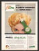 1956 Prell Liquid Shampoo Radiantly Alive Print Advertisement Ad