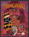 1992 Print Advertisement Prince of Persia Dagger Video Game Ad.