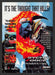 1997 Psychic Force "It's the thought that kills!" Video Game Print Advertisement