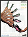 2004 Puma Shoes Jamaican Athletics Foundation Lady Print Advertisement Ad