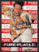 2000 Pure Playaz Clothing Steele from Cocoa Brovaz Print Advertisement Ad