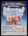 Purina High Protein Dog Food 1980s Print Advertisement Ad 1982 Springer Spaniel Fetch the Paper!