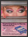 1983 Q-tips Cotton Swabs Peaking Through Blinds Print Advertisement Ad