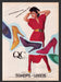 1984 QC Colored Pumps Leather Suede Shoes Print Advertisement Ad