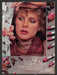 1983 Print Advertisement Quencher Fall Water Colors Lipsticks Cosmetics Ad.