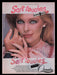 Quencher Soft Touches 1980s Print Advertisement Ad 1982 Cosmetics Fetch the Paper!