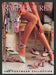 Ralph Lauren 1990s Print Advertisement Footwear Long Legs Pastel Floral Feminine Fetch the Paper!