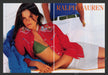 Ralph Lauren 2000s Print Advertisement (2 pages) Crochet Colorful Clothing Model Fetch the Paper!