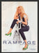 Rampage Footwear Petra Nemcova Legs 2000s Print Advertisement Ad 2008 Fetch the Paper!
