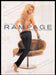 Rampage Jeans 2000s Print Advertisement Ad 2008 Petra Nemcova Fashion Model Fetch the Paper!
