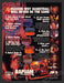 Rap Jam: Volume One Video Game 1990s Print Advertisement Ad Fetch the Paper!