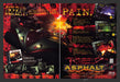1997 Red Asphalt Video Game Print Advertisement (2 Pages)
