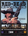 2004 Red Dead Revolver Video Game Print Advertisement